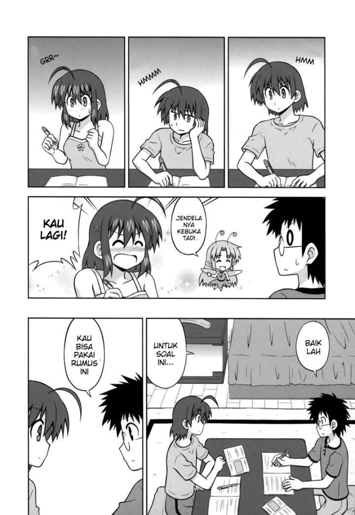 Osananajimi wa Onnanoko bi Naare chapter 34 halaman 6