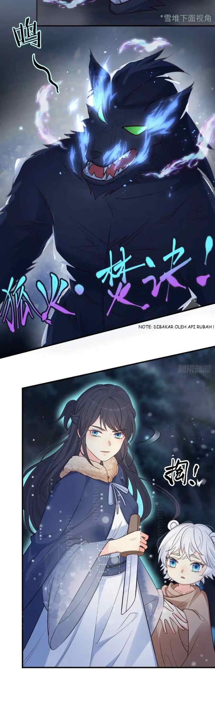 Fox Spirit Child Is Also Quite Obedient Today? chapter 13 halaman 6