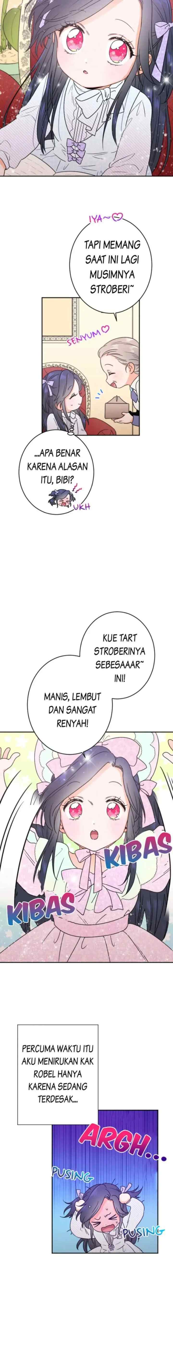 Lady Baby chapter 46 halaman 8