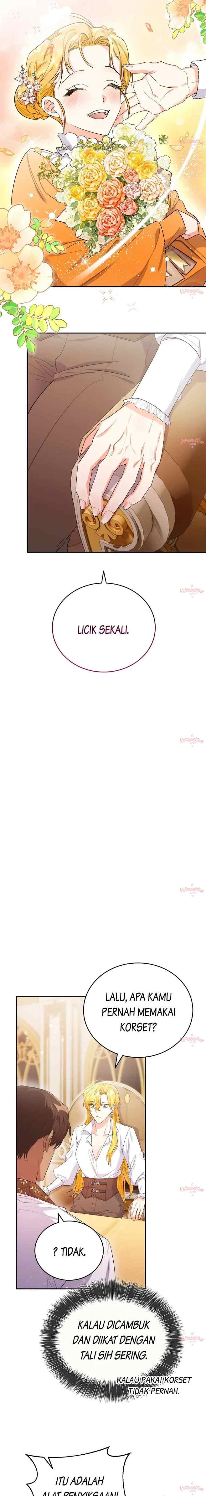 The Archduchess's Loyal Shapeshifter chapter 57 halaman 5