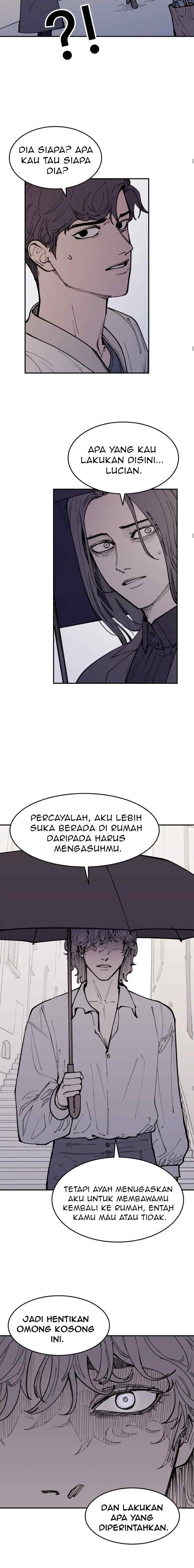 Vampire Family chapter 10 halaman 13