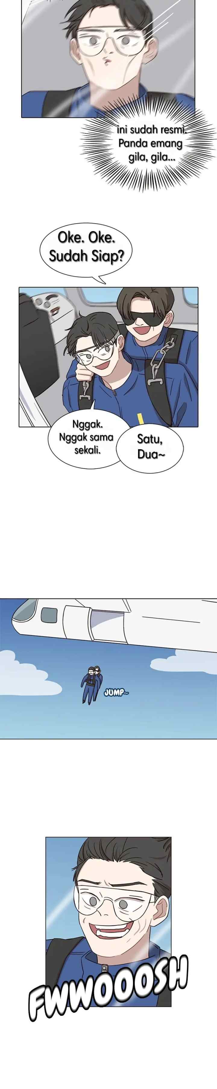 Ooh La La chapter 41.7 halaman 8
