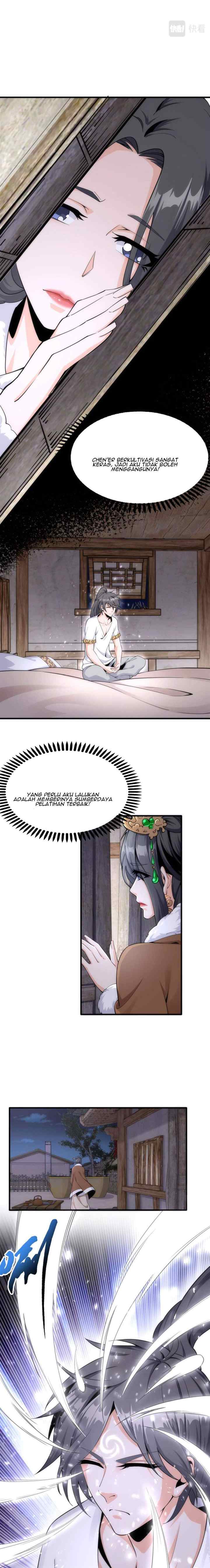 Eternal God Emperor chapter 3 halaman 5