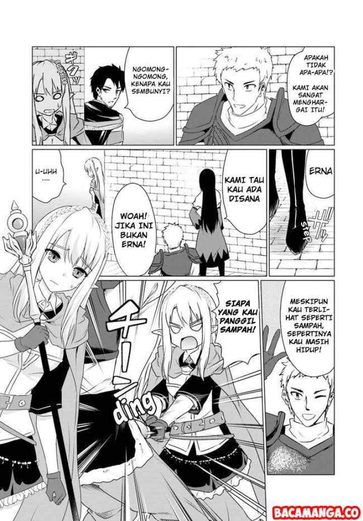 Homeless Tensei: Isekai De Jiyuu Sugiru Majutsu Jisoku Seikatsu chapter 6.2 halaman 13