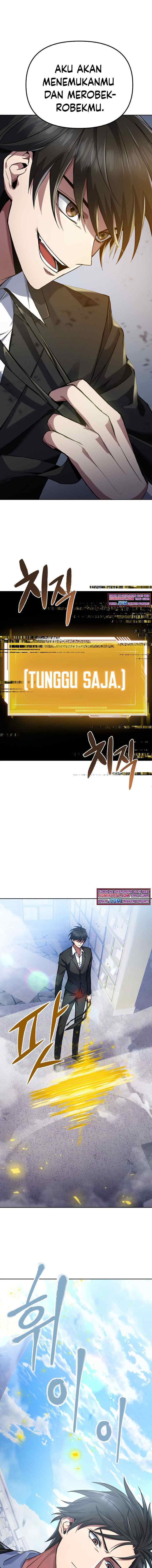 Maxed Out Leveling chapter 13 halaman 4