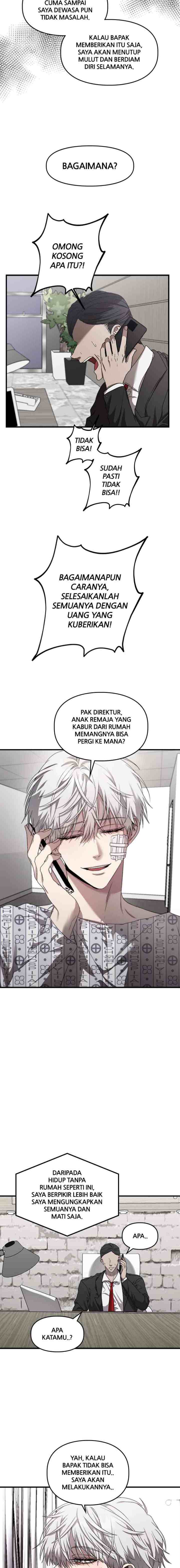 Siyoon Redflag chapter 35 halaman 8