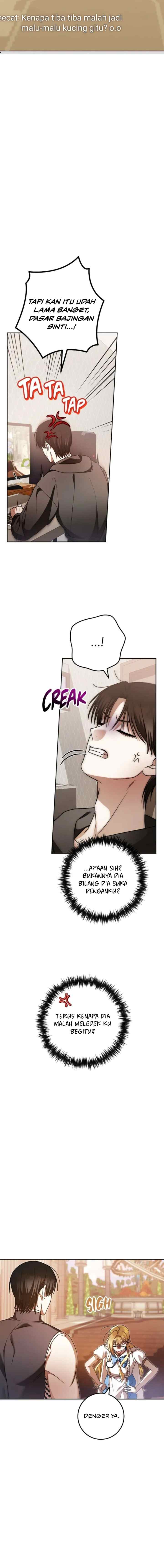 Netkama PUNCH!!! chapter 65 halaman 15