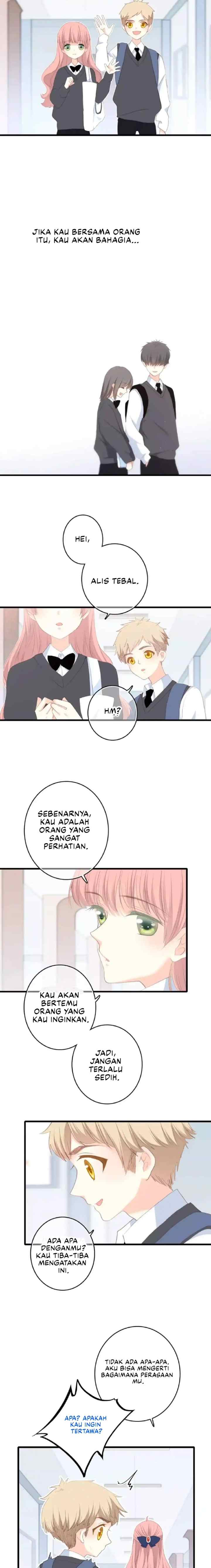 Love Never Fails chapter 71 halaman 15