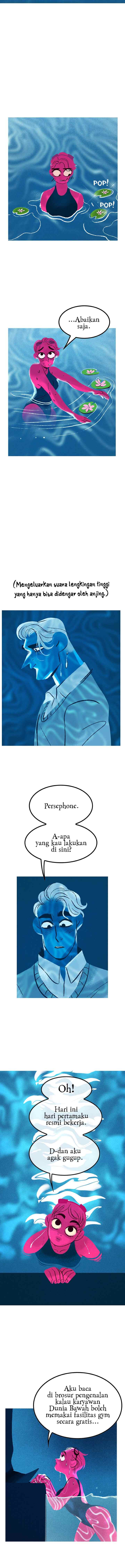 Lore Olympus chapter 106 halaman 5