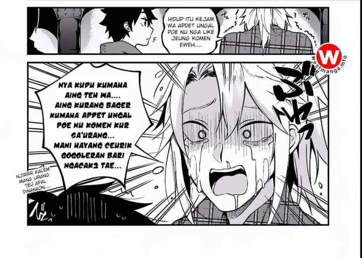 Isekai Nonbiri Nouka chapter 10 halaman 8