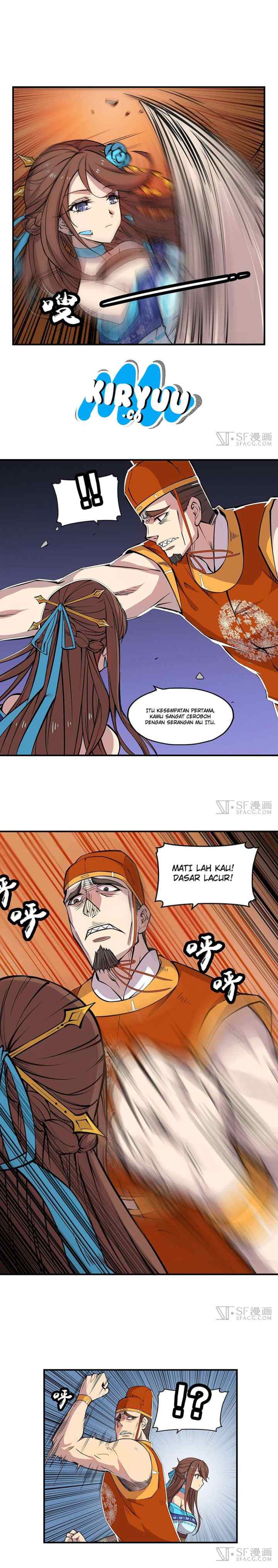 Martial King's Retired Life chapter 4 halaman 10