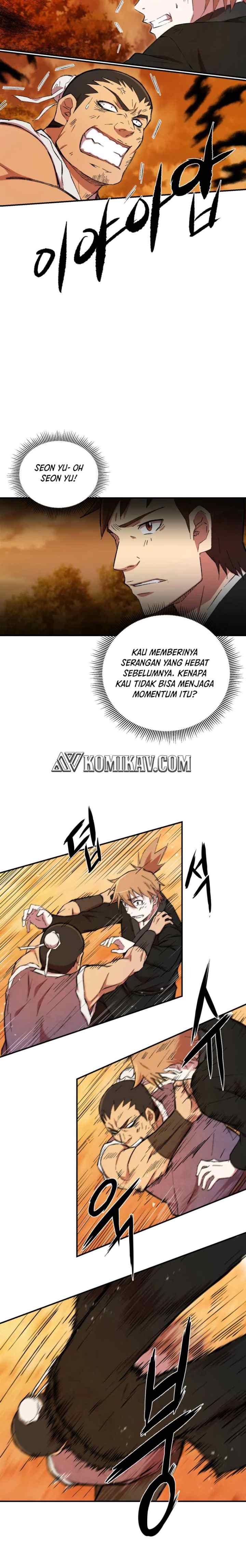The Great Master chapter 18 halaman 9