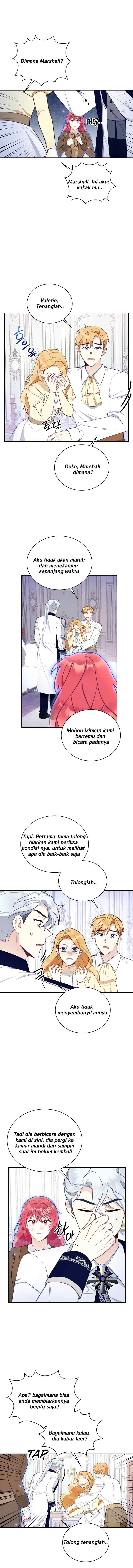 The Duke's Teddy Bear chapter 76 halaman 11