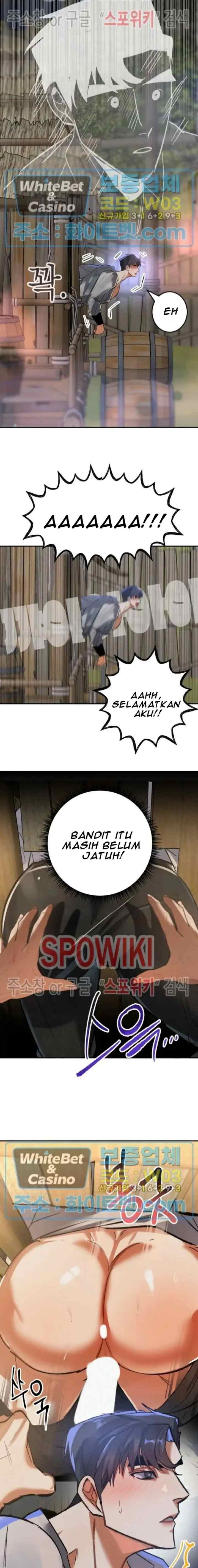 Daemuljeon chapter 32 halaman 13