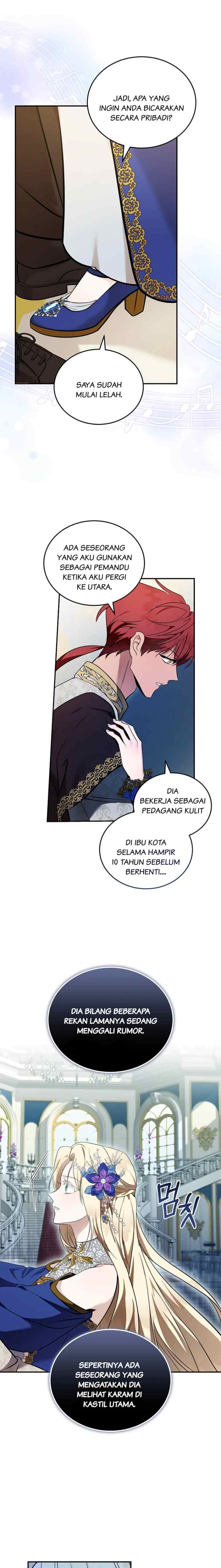 The Villainess Lives Twice chapter 191 halaman 6