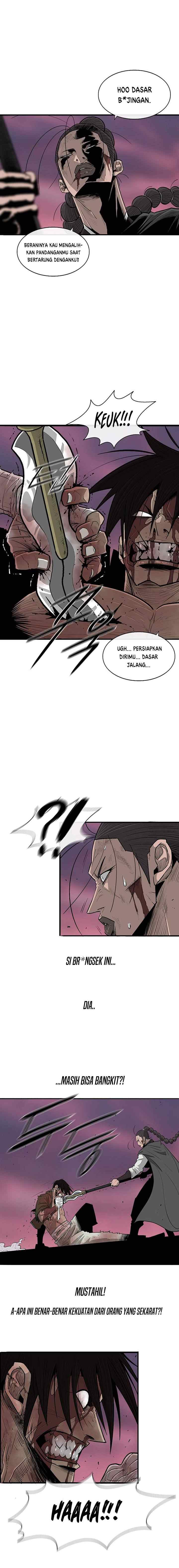 Legend of the Northern Blade chapter 125 halaman 11