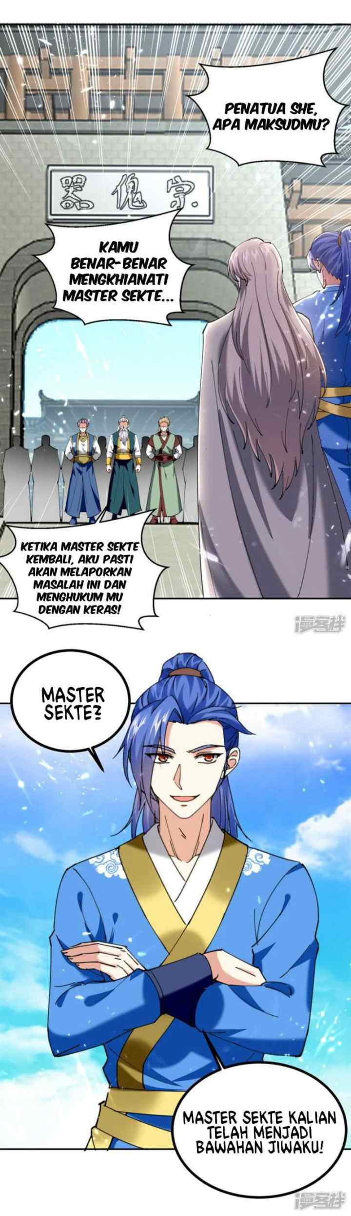 Strongest Leveling chapter 334 halaman 11
