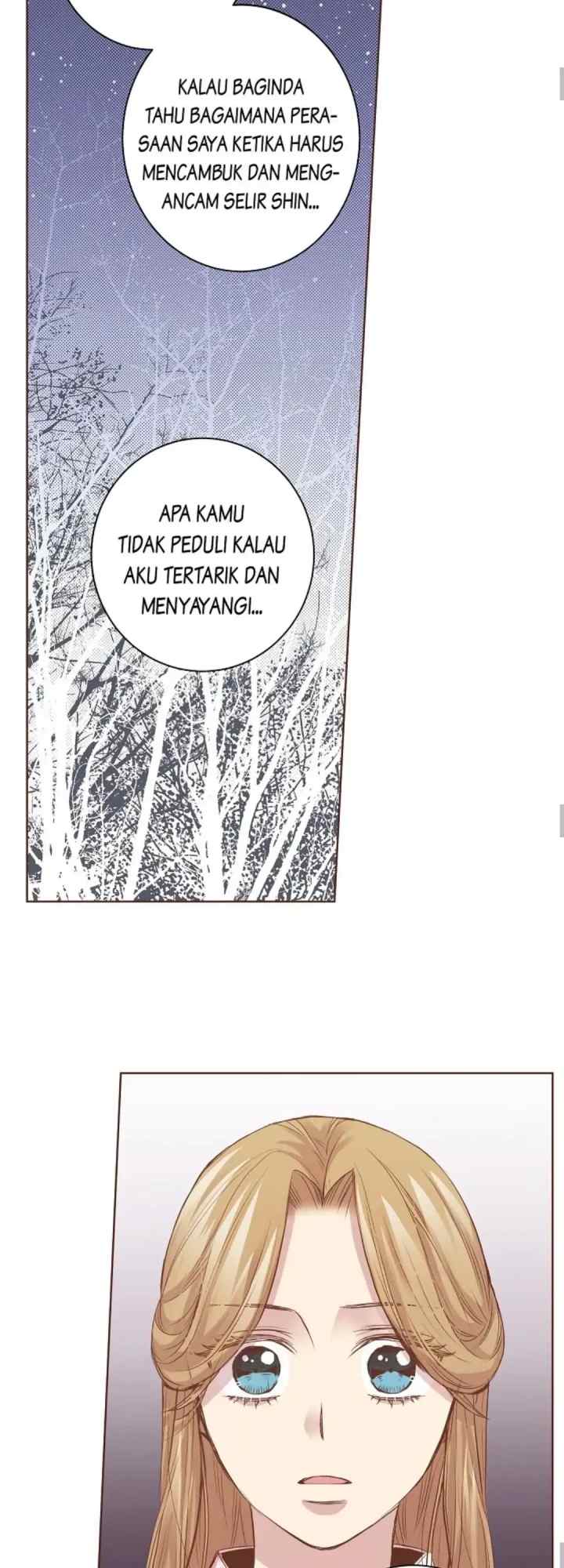 Snow Blossom chapter 41 halaman 15