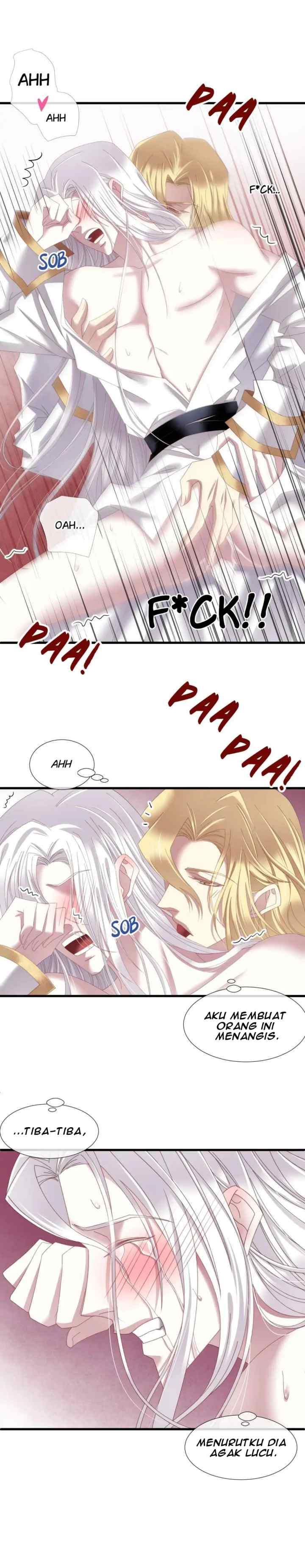 Heaven Instance Dungeon: Steal the Handsome Guy's Heart chapter 28 halaman 5