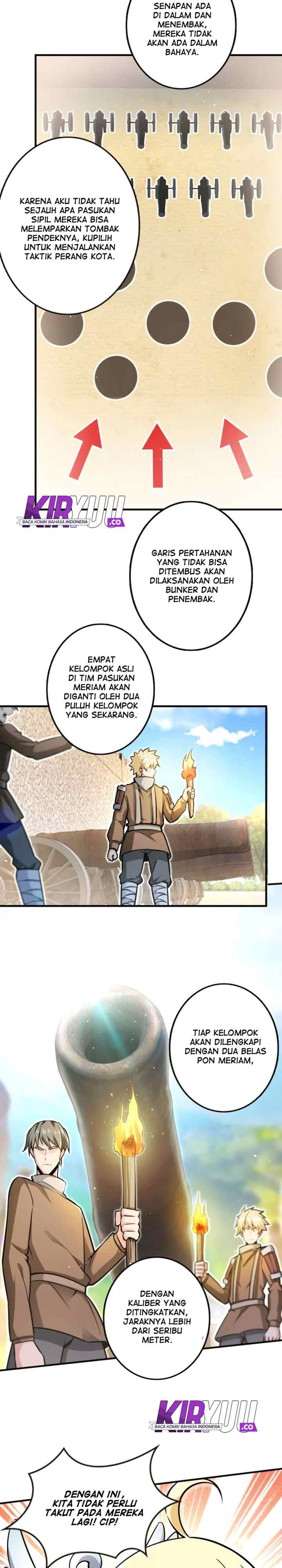 Release That Witch chapter 122 halaman 12