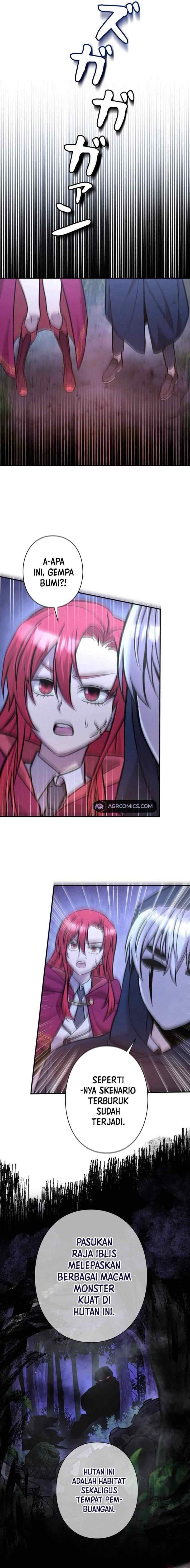 The Main Heroines Are Trying to Kill Me chapter 17 halaman 16
