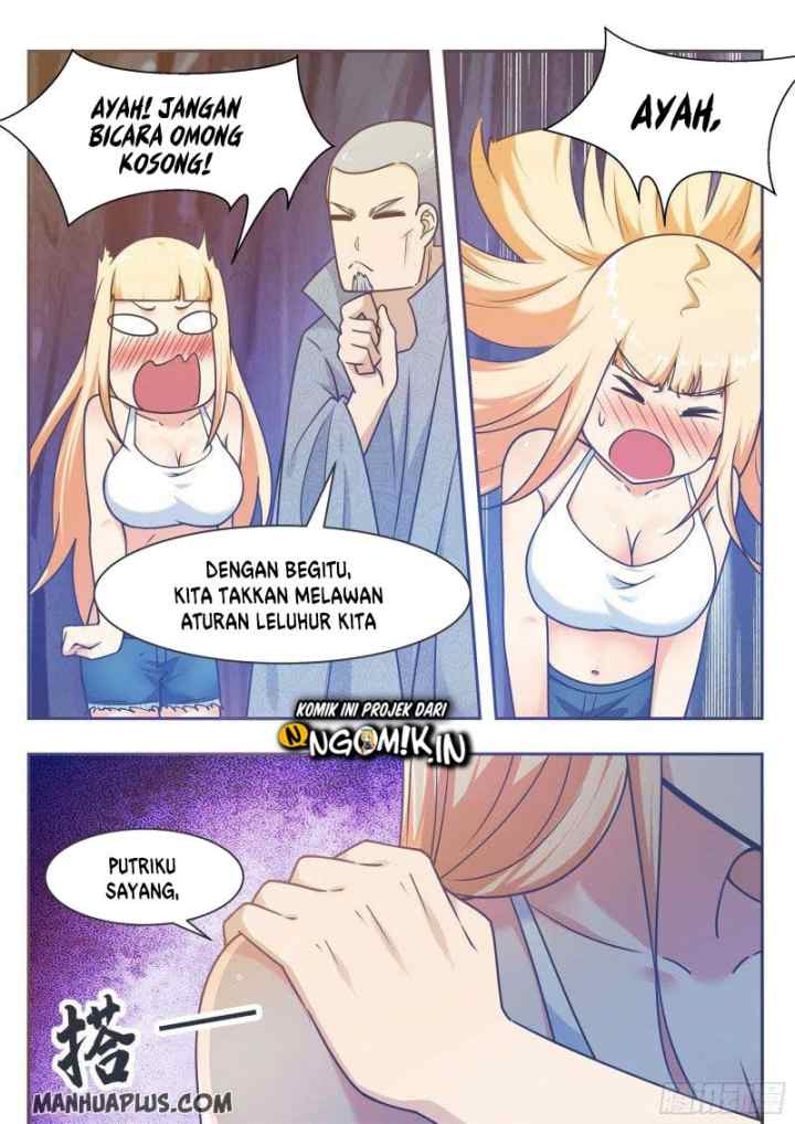 The Strongest God King chapter 138 halaman 12
