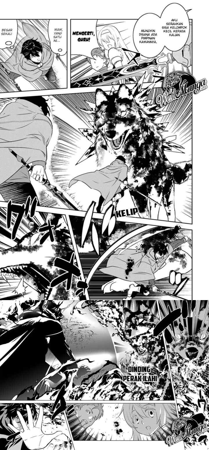Arafoo Kenja no Isekai Seikatsu Nikki chapter 15 halaman 10