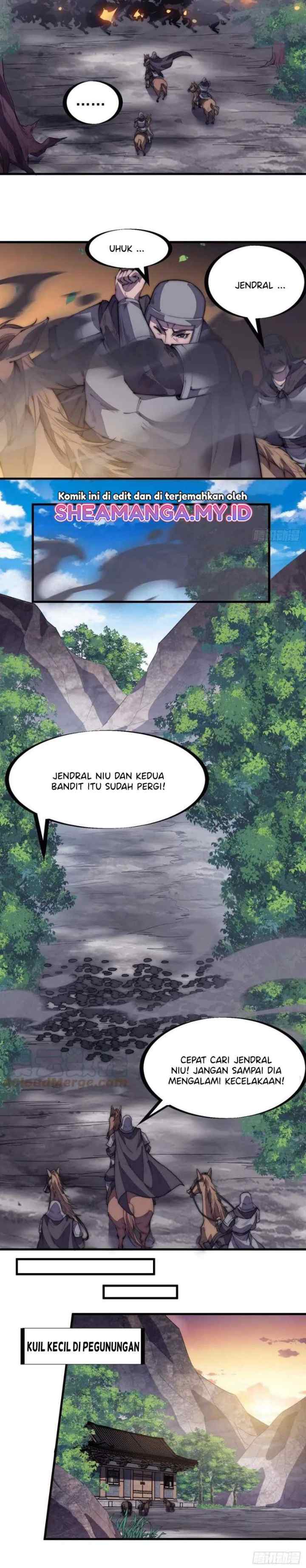 It Starts With A Mountain chapter 193 halaman 8