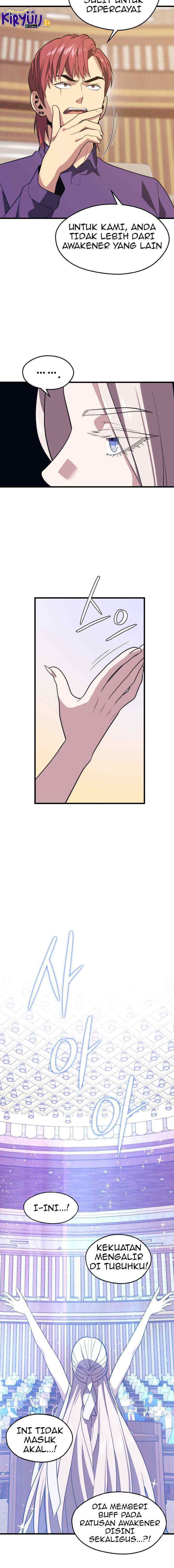 Seoul Station Necromancer chapter 46 halaman 17