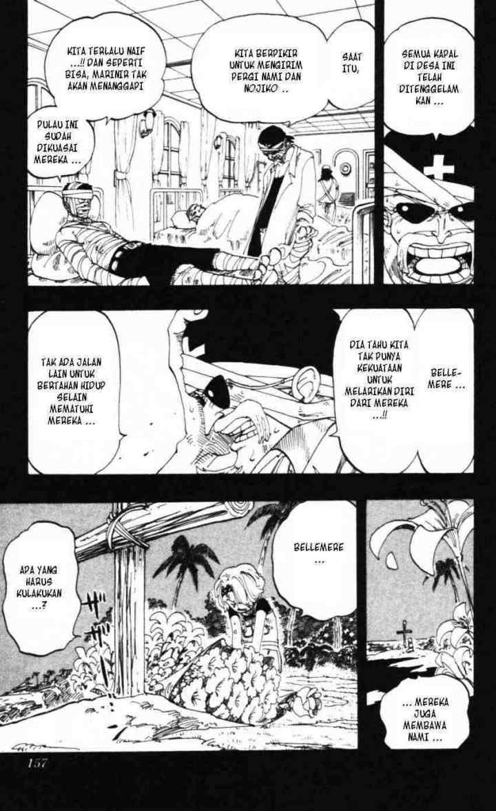 One Piece chapter 79 halaman 11