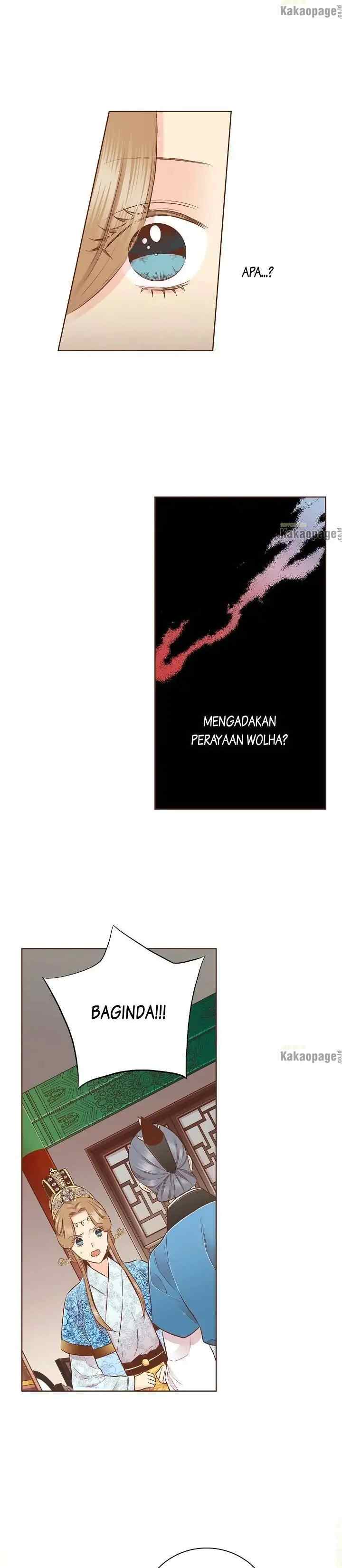 Snow Blossom chapter 199 halaman 12