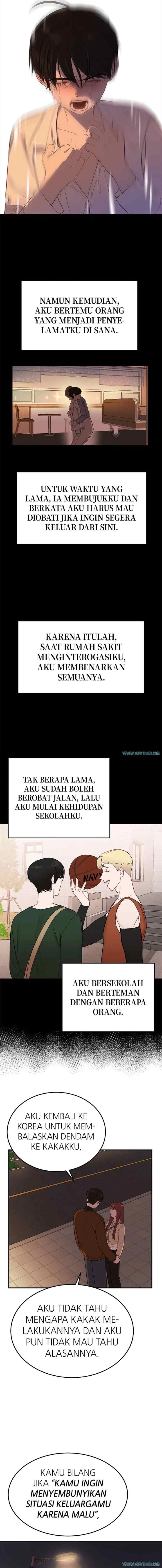 Como Domar um Marido Perigoso chapter 21 halaman 4
