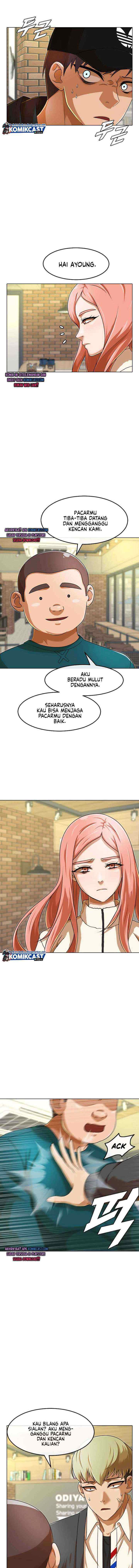The Girl from Random Chatting! chapter 162 halaman 9