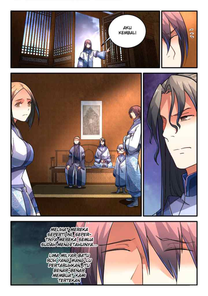 Spirit Blade Mountain chapter 226 halaman 11