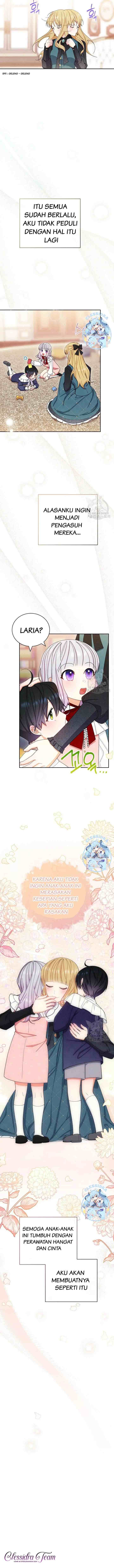 I Will Take Responsibility for the Welfare of the Male Lead chapter 14 halaman 4
