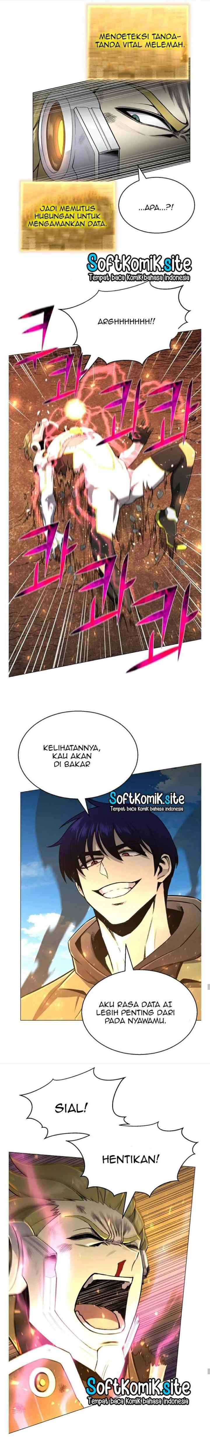 Reverse Villain chapter 64 halaman 14
