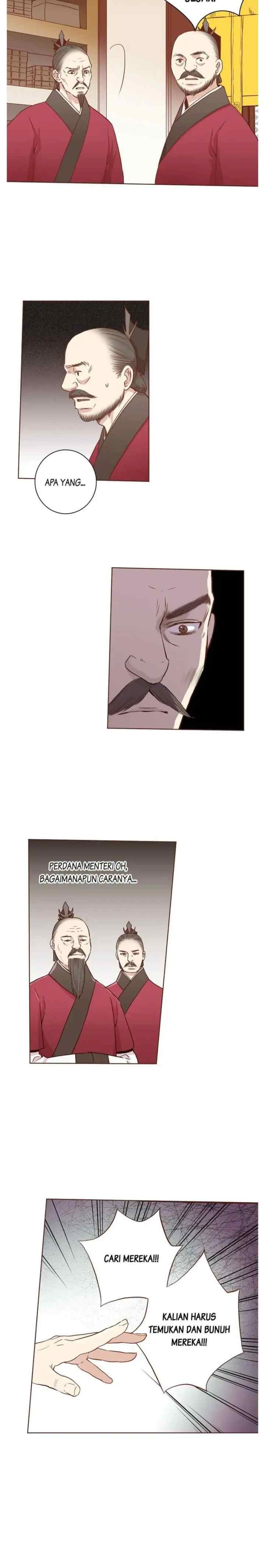 Snow Blossom chapter 33 halaman 10