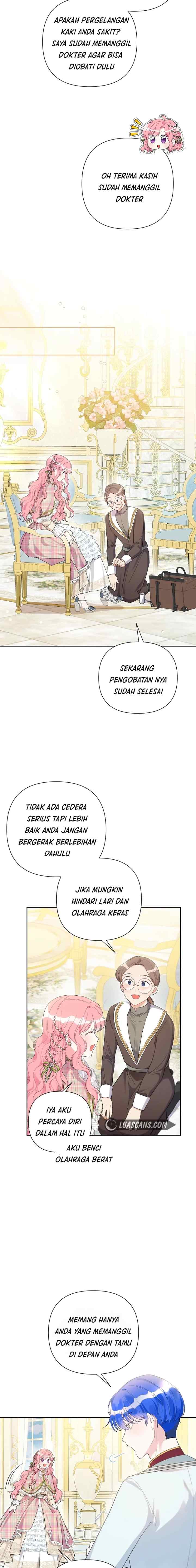 The Villain Daughter In-Law Has A Limited Time chapter 83 halaman 14