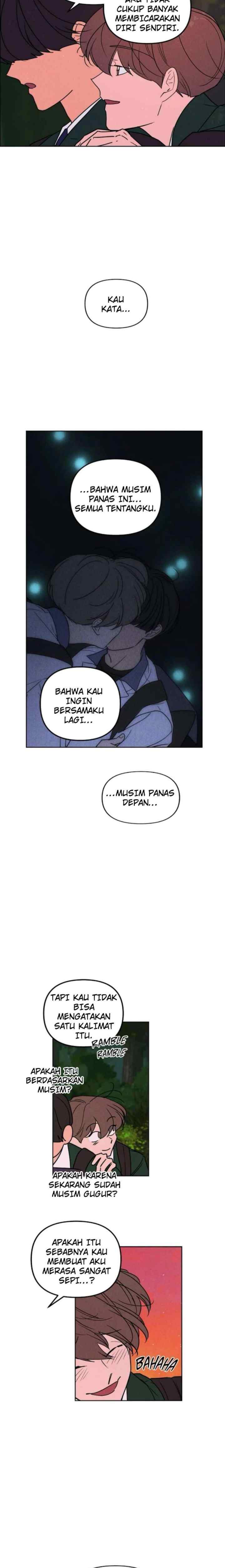 Spinach Bouquet chapter 49 halaman 14