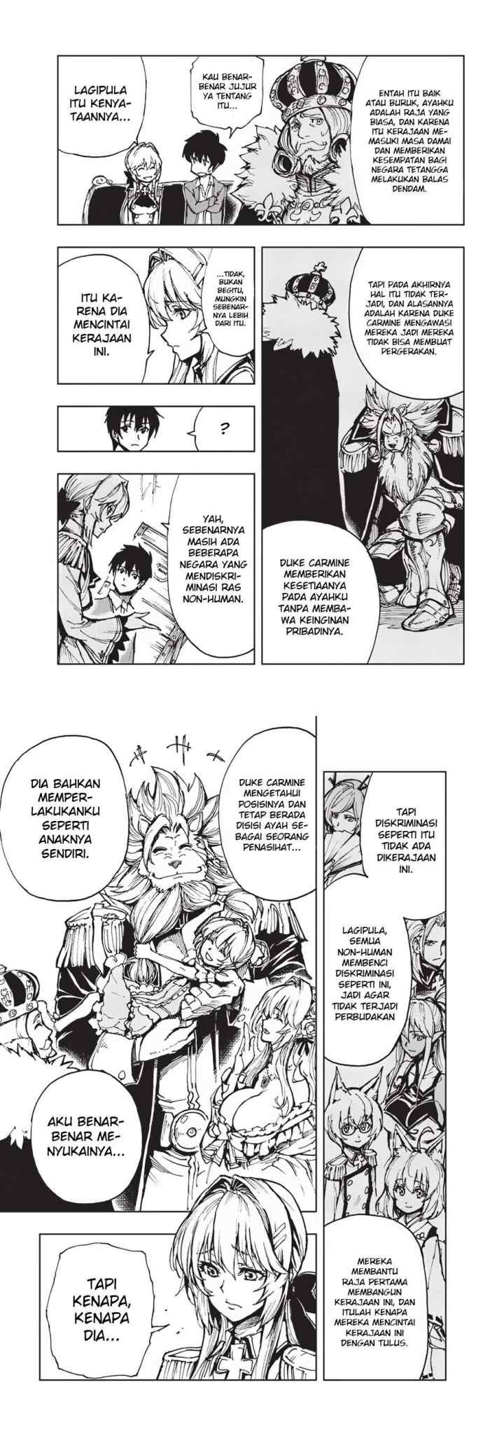 Genjitsushugisha no Oukokukaizouki chapter 13 halaman 14