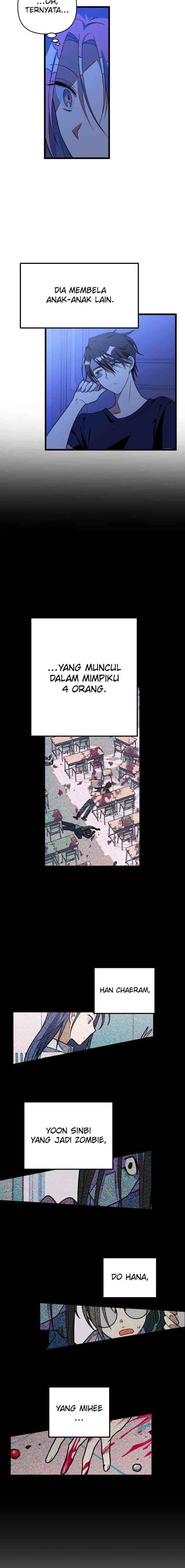 Survive Romance chapter 23 halaman 4