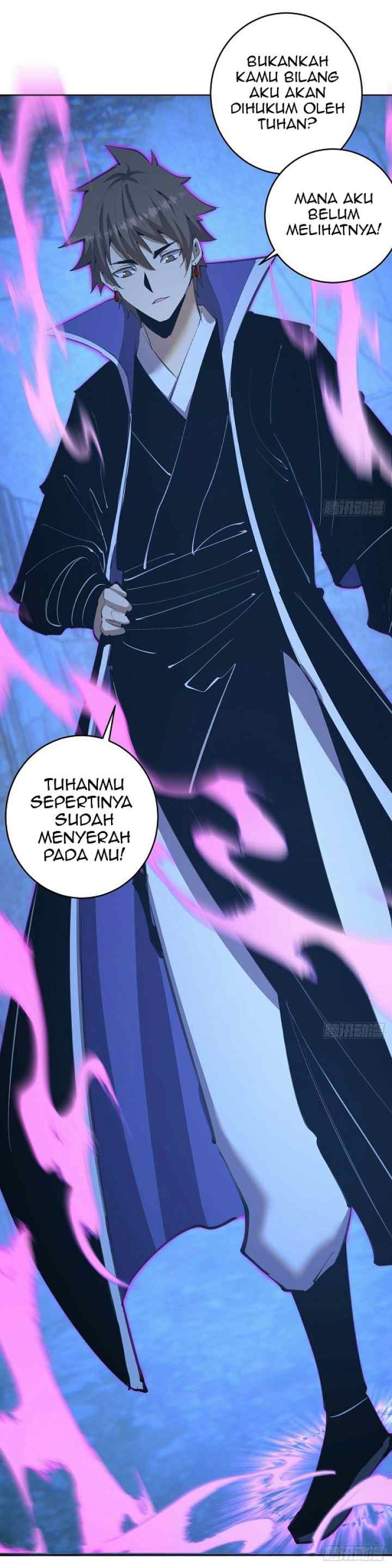 Protoss Dark Emperor chapter 135 halaman 7