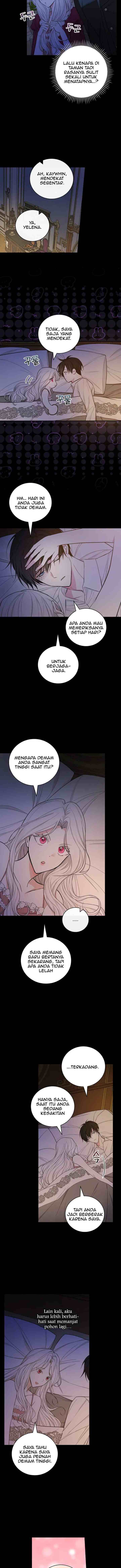 Seducing Duke Monster chapter 34 halaman 7