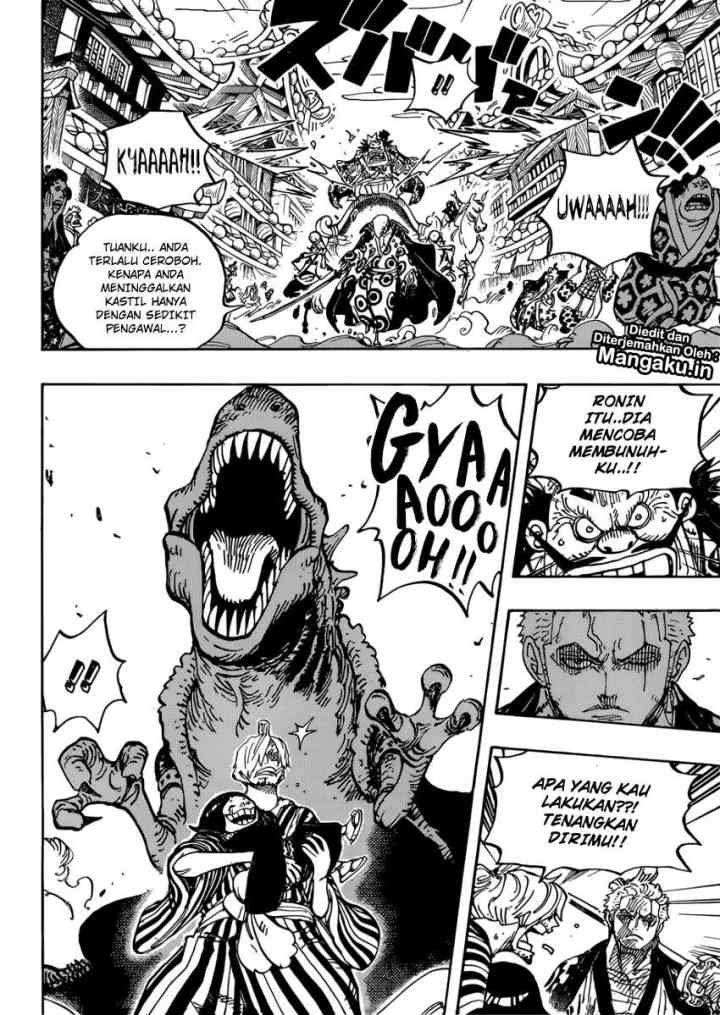 One Piece chapter 944 halaman 7