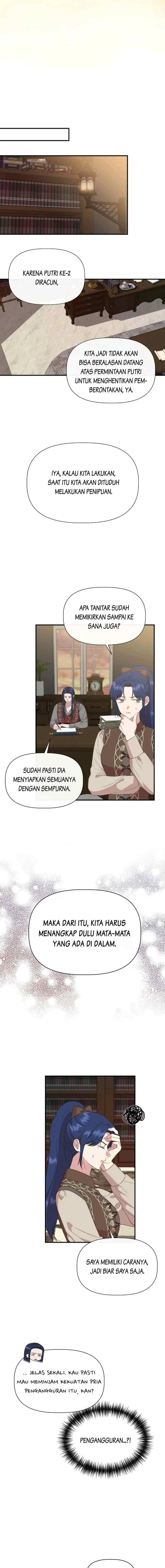 I Wasn't the Cinderella chapter 94 halaman 11
