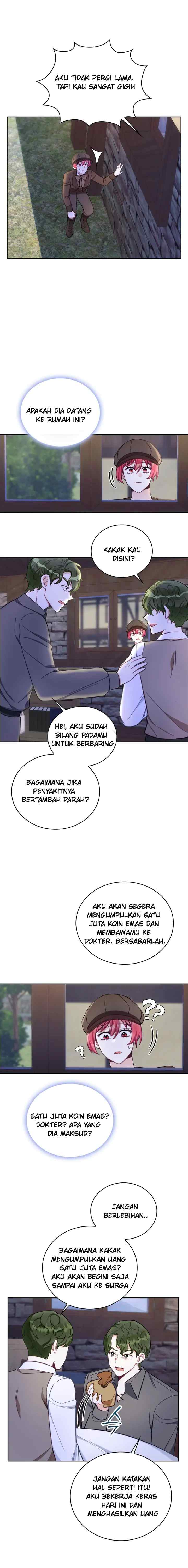 The Duke's Teddy Bear chapter 68 halaman 18