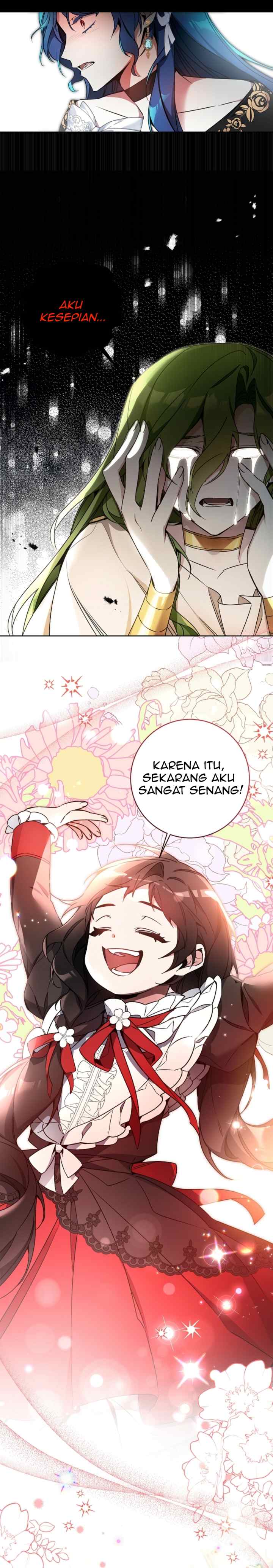 I Have Come to Destroy chapter 25 halaman 7