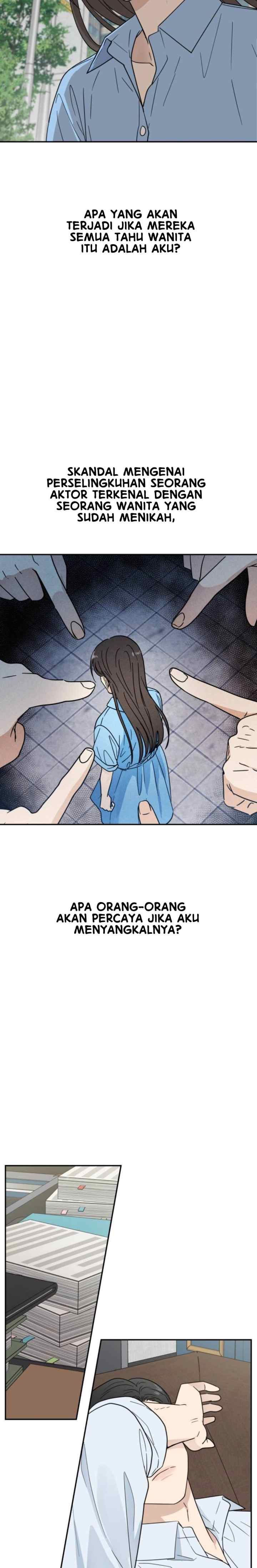 It Wasn't Love at First Sight chapter 12 halaman 7