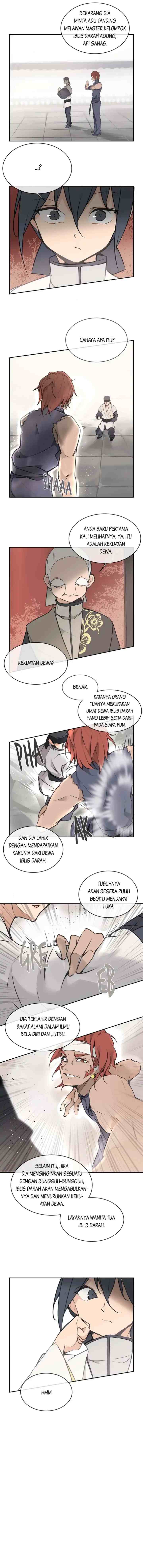 Devil Sword King chapter 77 halaman 11