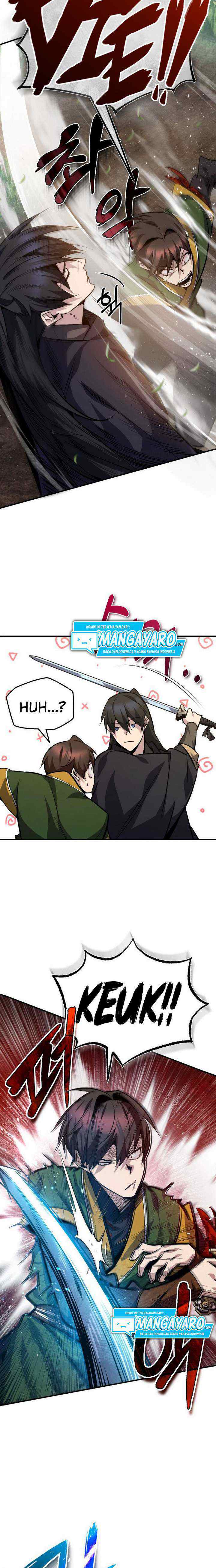 Number One Star Instructor Master Baek (One Hit Teacher, Master Baek) chapter 23.1 halaman 11